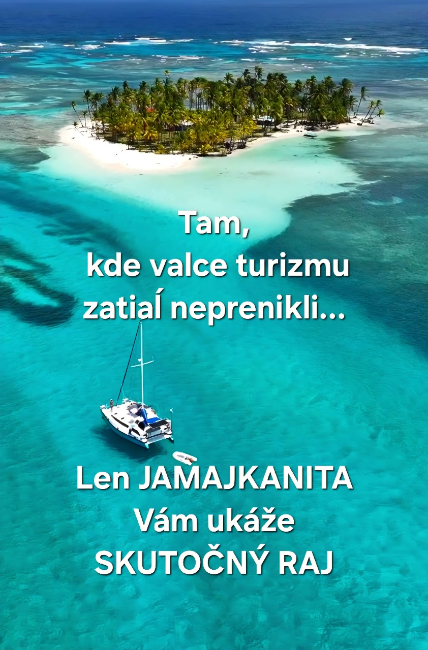 jamajkanita zájazdy